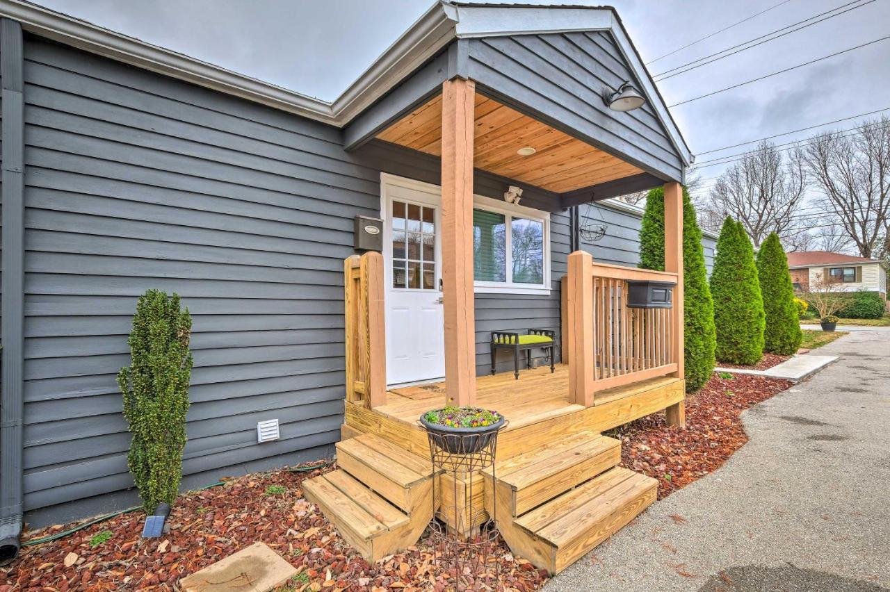 Luxe Lyndon Home Less Than 11 Mi To Dtwn Louisville! Exterior foto